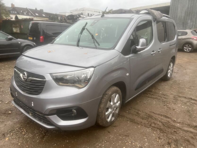 Opel Combo Life 130.000 km 4.990 € Trier 54294
