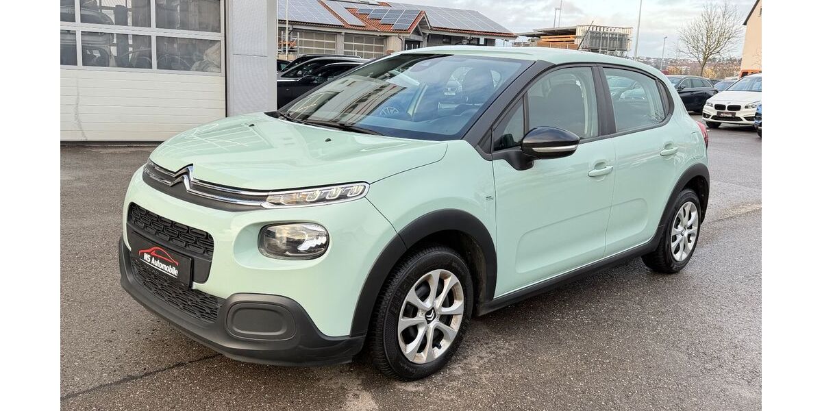 Citroen C3 122.000 km 5.900 &euro; Calw 75365