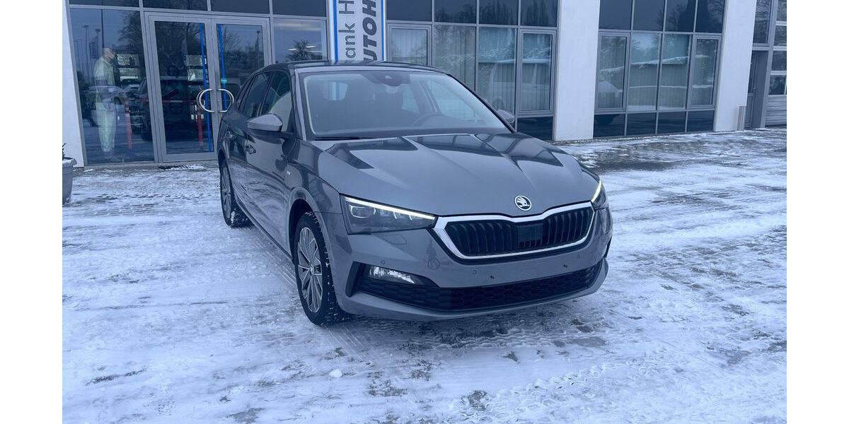 Skoda Scala 77.000 km 16.950 &euro; Wolfsburg 38444