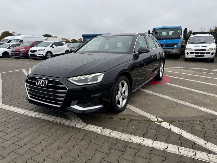 Audi A4 171.857 km 19.900 € Berlin 12277