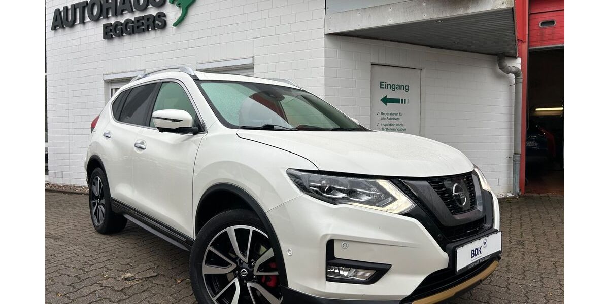 Nissan X-Trail 131.123 km 15.490 &euro; Bad Segeberg 23795