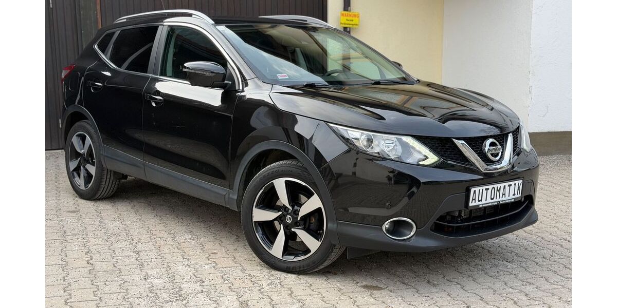 Nissan Qashqai 156.000 km 10.900 &euro; Immenstadt 87509