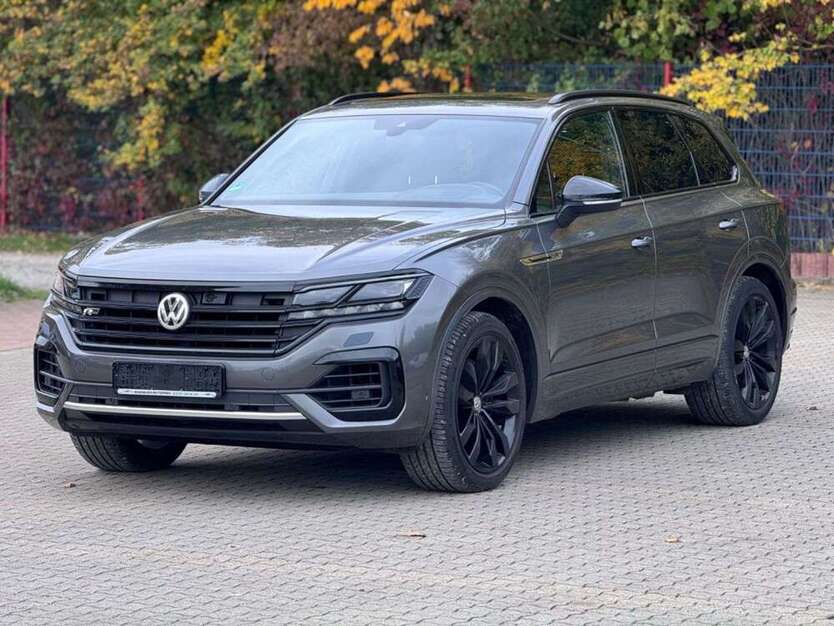 VW Touareg 361.000 km 25.900 € Bad Grund 37539