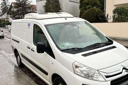Citroen Jumpy 110.000 km 12.999 &euro; münchen 80639