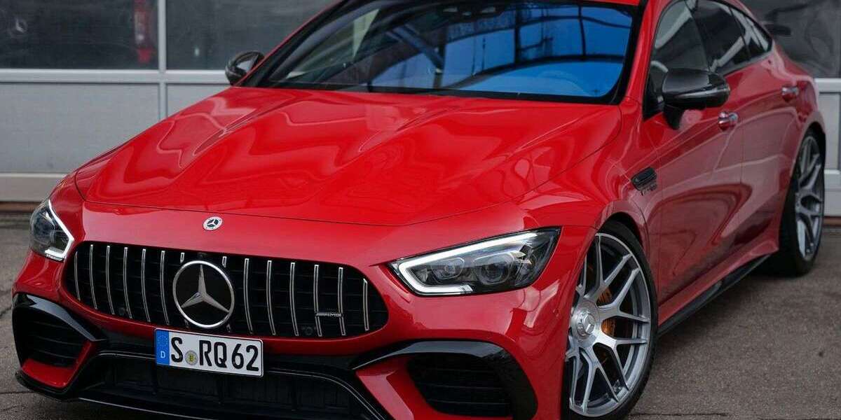 Mercedes-Benz AMG GT 41.235 km 97.500 &euro; Gerlingen 70839