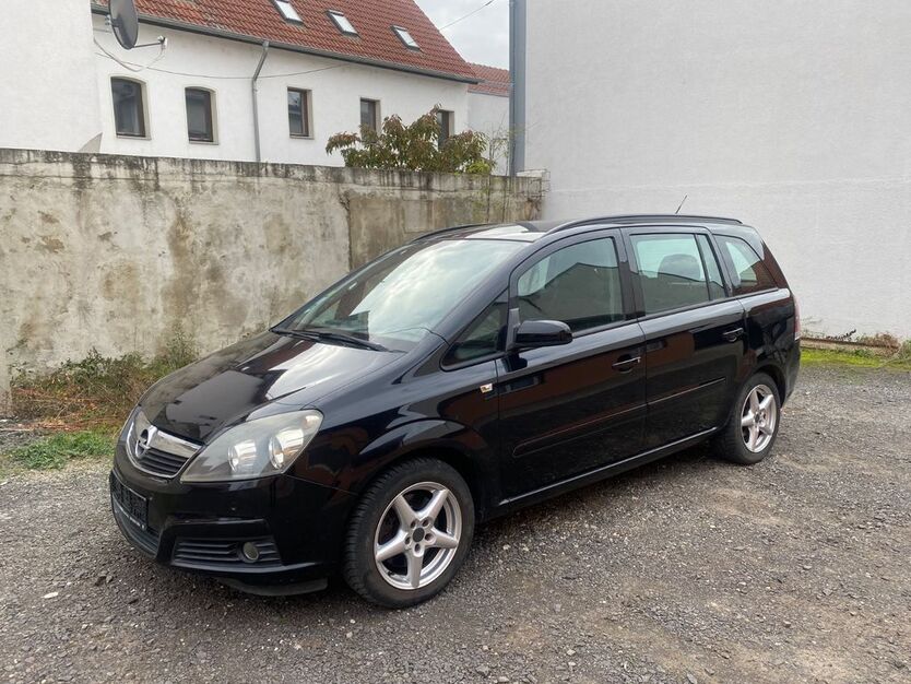 Opel Zafira 184.358 km 3.250 € Offstein 67591
