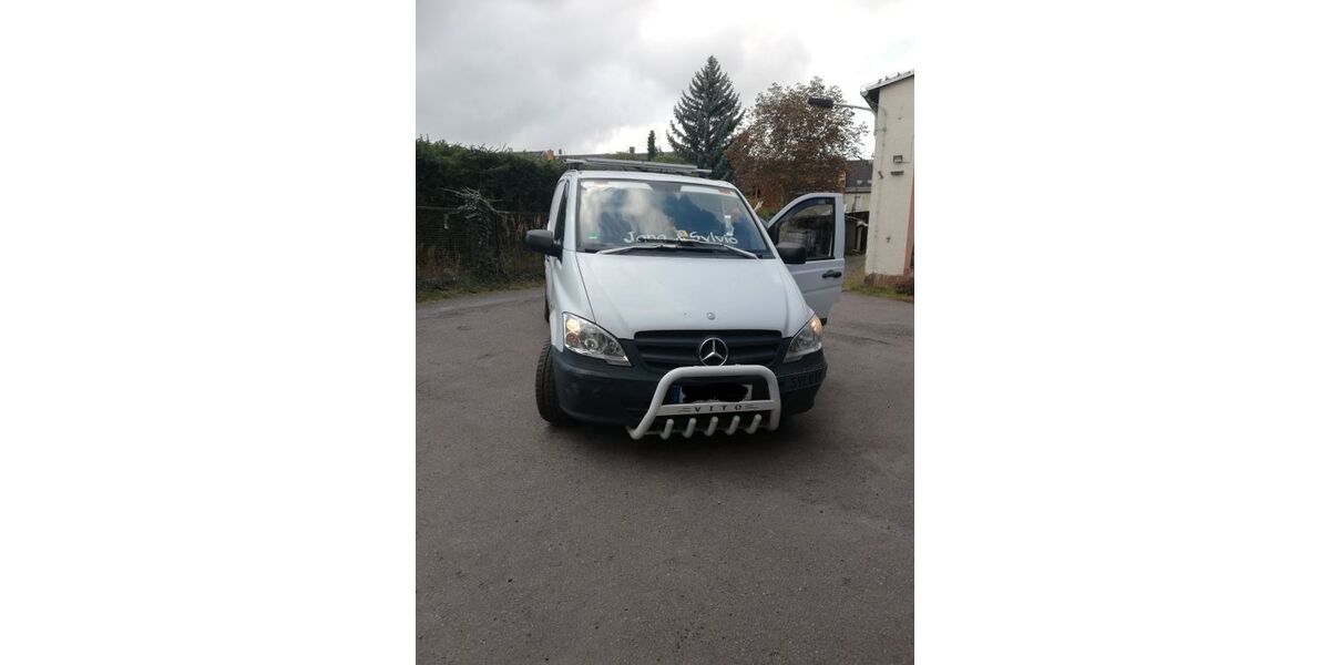 Mercedes-Benz Vito 269.381 km 12.000 &euro; Hartha 04746