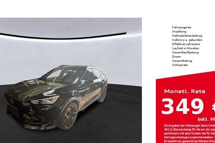 Cupra Formentor 31.908 km 42.480 &euro; Bielefeld 33609