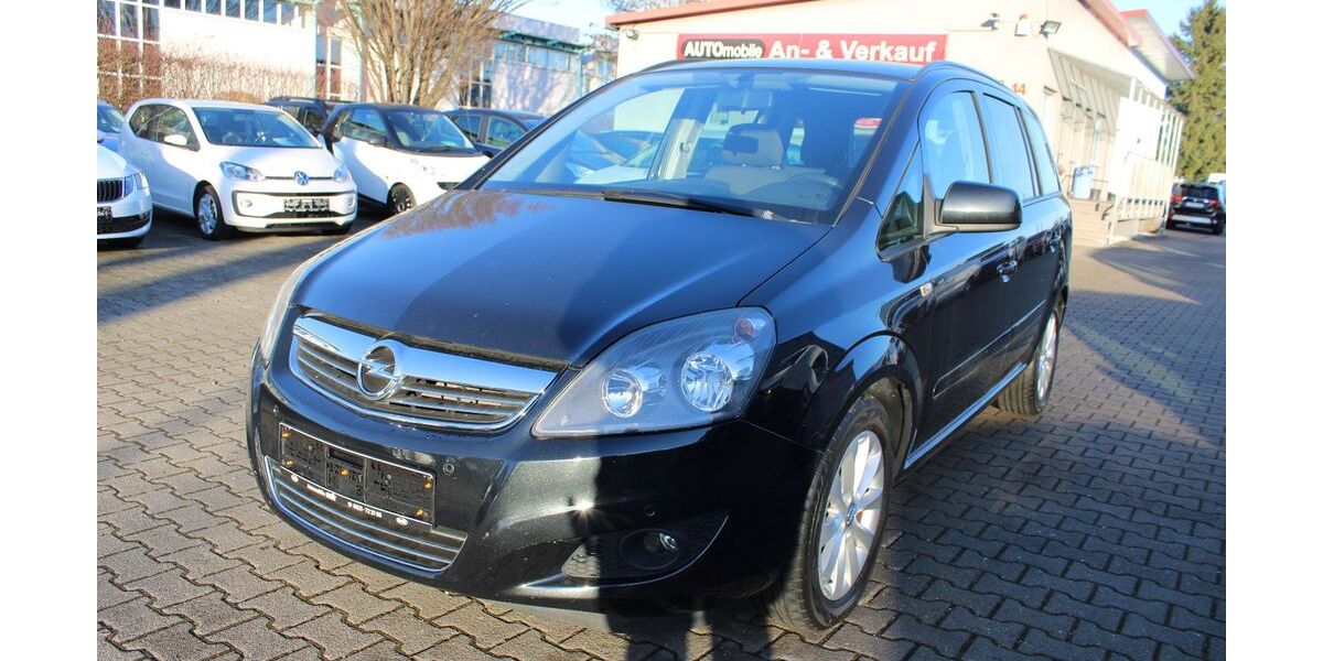 Opel Zafira 113.775 km 6.990 &euro; Augsburg 86165