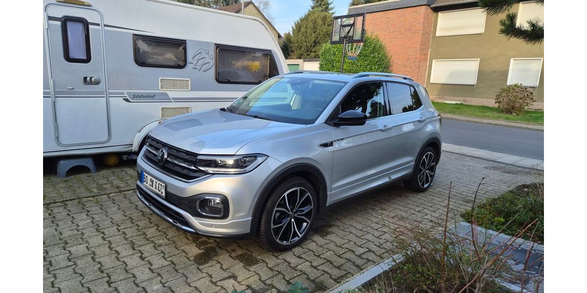 VW T-Cross 37.000 km 21.300 &euro; Bochum 44789