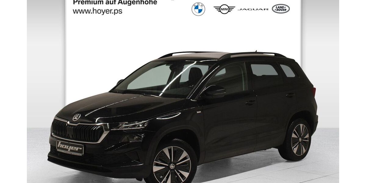 Skoda Karoq 24.630 km 23.680 &euro; Walsrode 29664