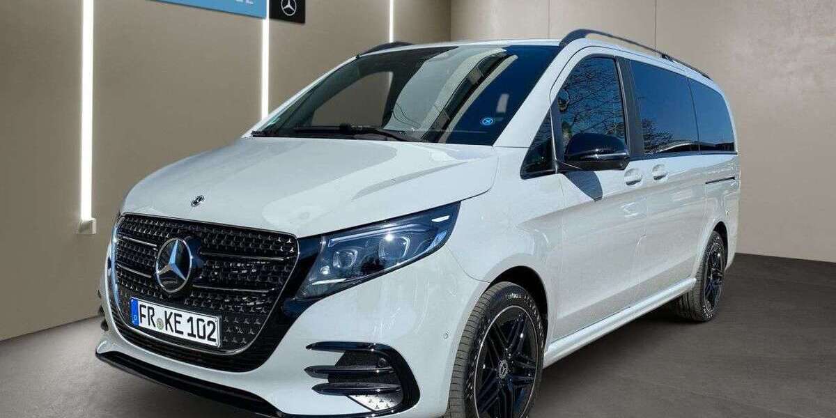 Mercedes-Benz V 300 5.024 km 87.900 &euro; Freiburg 79111