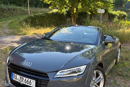 Audi TT 100.000 km 25.000 &euro; Offenburg 77652
