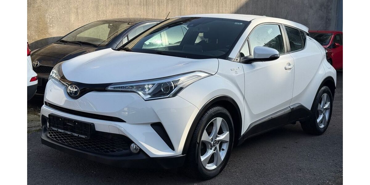 Toyota C-HR 69.500 km 17.400 &euro; Saarbrücken - Burbach 66115