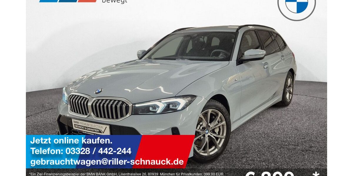BMW 330 5.297 km 39.950 &euro; Teltow 14513
