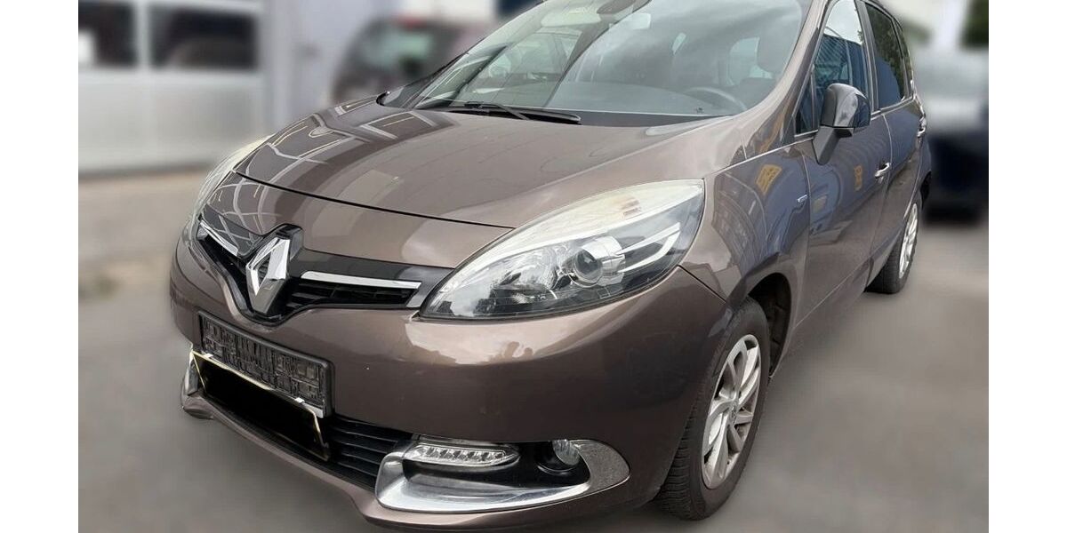 Renault Scenic 143.800 km 5.990 &euro; Lengede 38268