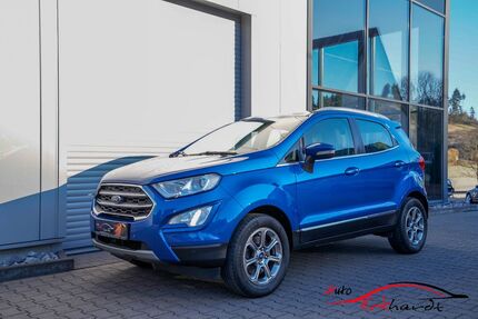 Ford EcoSport 83.146 km 12.590 &euro; Lennestadt 57368