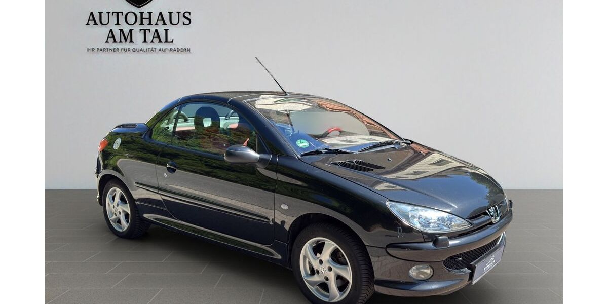Peugeot 206 113.500 km 2.999 &euro; Gorxheimertal 69517