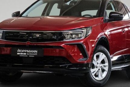 Opel Grandland (X) 54.795 km 22.490 € Siegen 57072