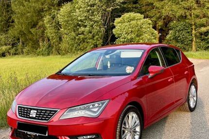 Seat Leon 96.000 km 14.500 &euro; Zschorlau 08321