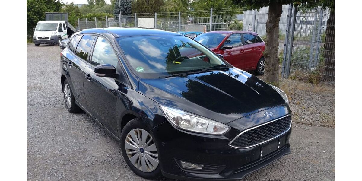 Ford Focus 268.000 km 3.700 &euro; Blomberg 32825
