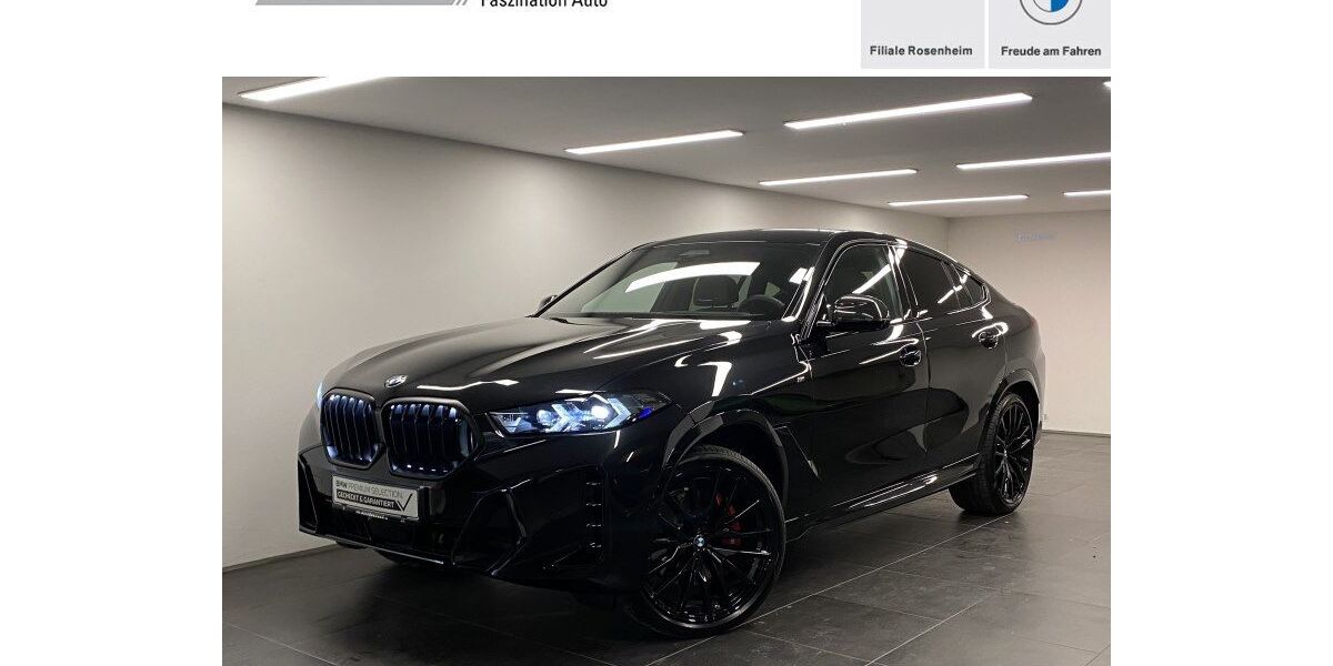 BMW X6 13.746 km 102.850 &euro; Rosenheim 83026