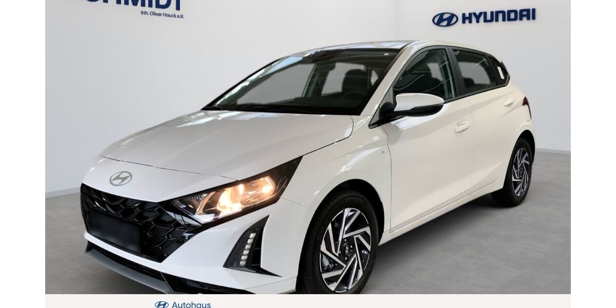 Hyundai i20 10.000 km 19.990 &euro; Freiburg 79111
