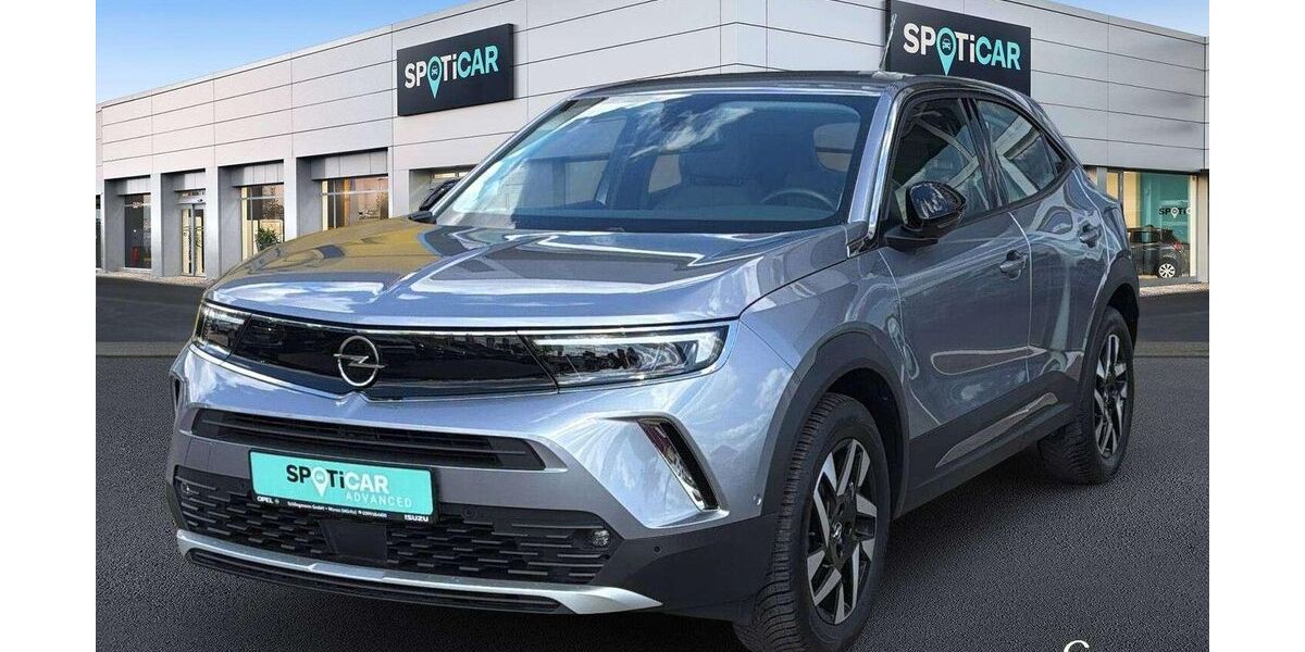 Opel Mokka 44.193 km 17.400 &euro; Waren Müritz 17192