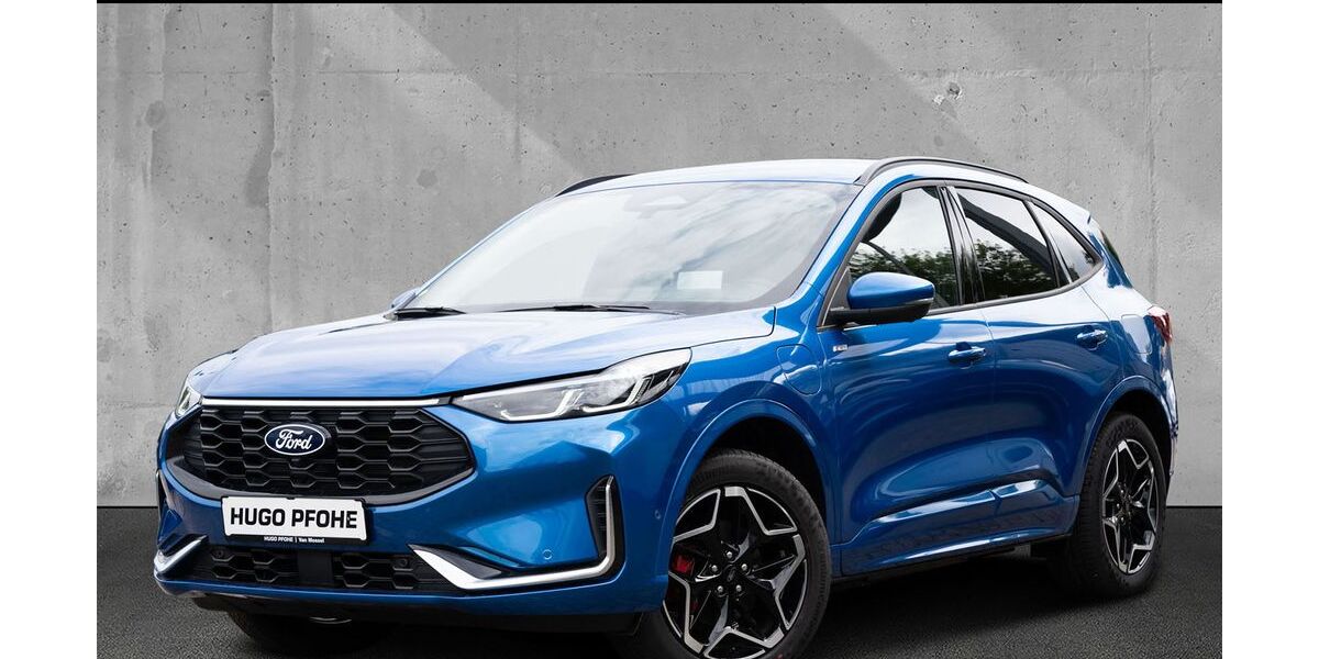 Ford Kuga 17.500 km 35.790 &euro; Hamburg 22335