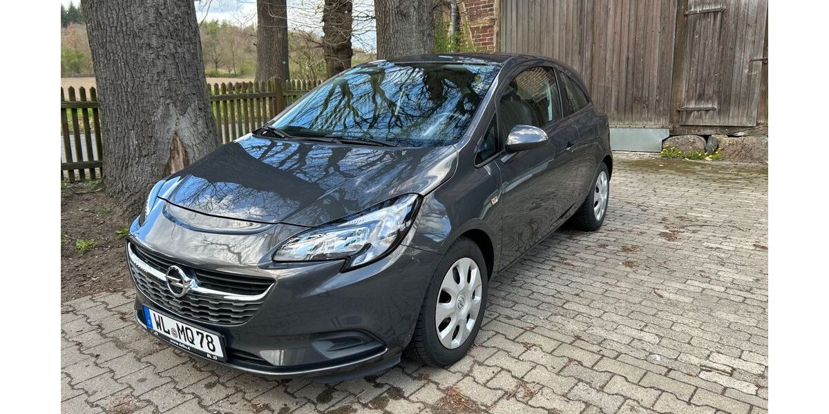 Opel Corsa 59.000 km 6.899 &euro; Bad Bevensen 29549