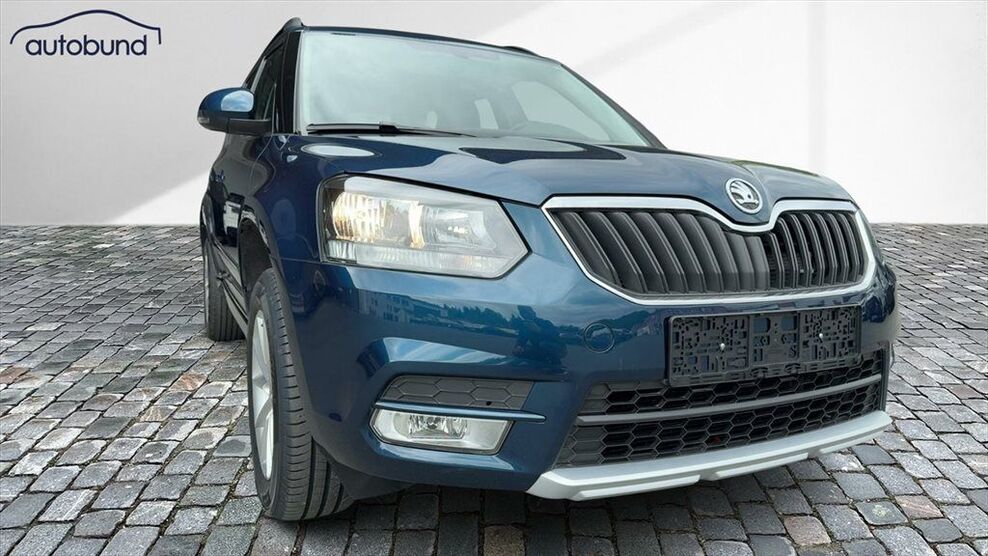 Skoda Yeti 78.437 km 13.970 € Neuensalz 08541