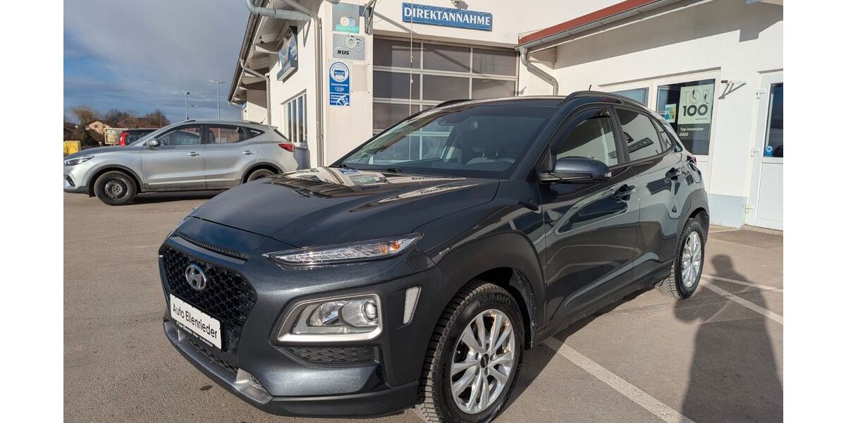 Hyundai KONA 66.345 km 14.980 &euro; Dösingen 87679