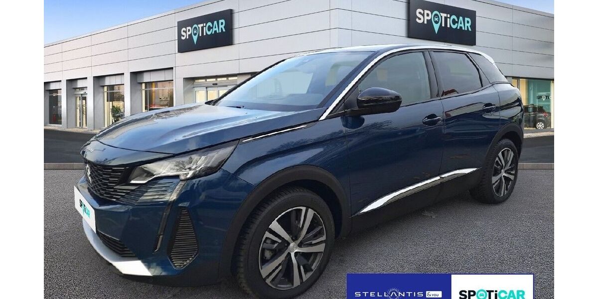 Peugeot 3008 20.738 km 18.790 &euro; Mannheim 68309