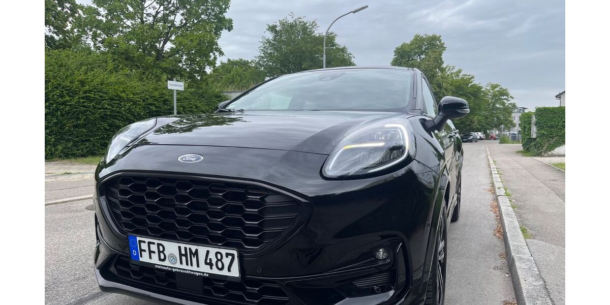 Ford Puma 44.500 km 17.399 &euro; Fürstenfeldbruck 82256