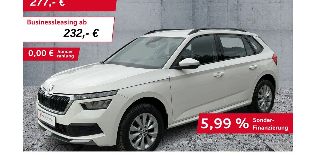 Skoda Kamiq 35.912 km 19.190 &euro; Scheßlitz 96110