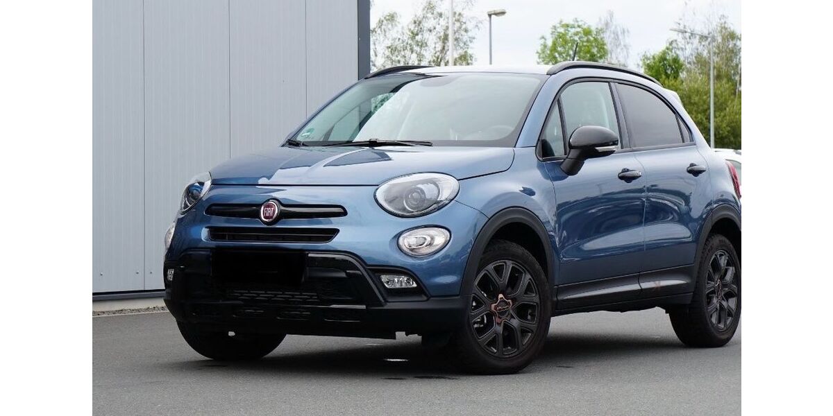 Fiat 500X 67.800 km 12.599 &euro; Bayreuth 95448