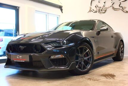 Ford Mustang 43.945 km 45.700 &euro; Nieder Olm (bei Mainz) 55268