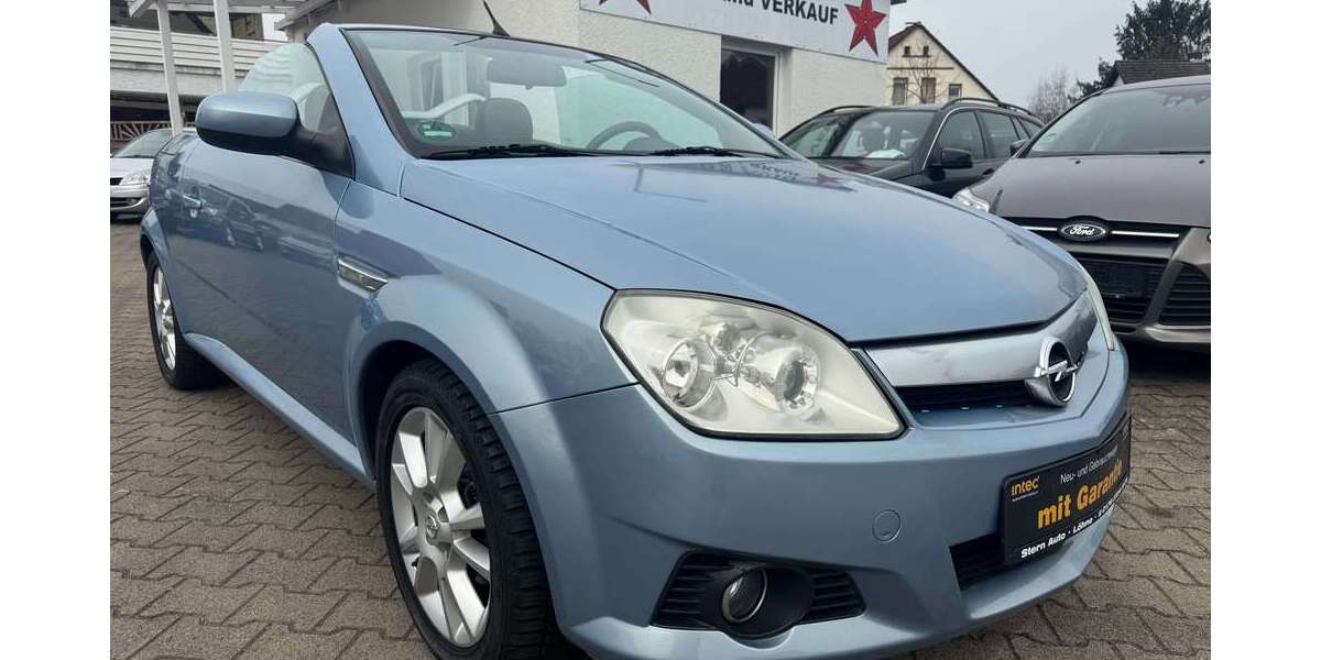 Opel Tigra 76.000 km 4.999 &euro; Löhne 32584