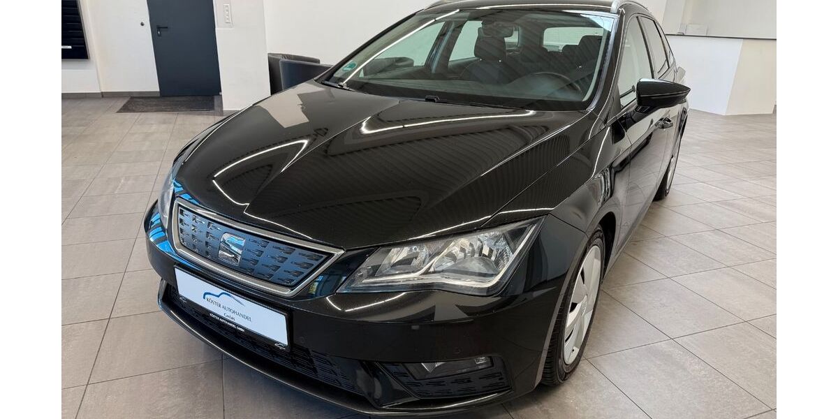 Seat Leon 127.650 km 12.190 &euro; Bonn 53175
