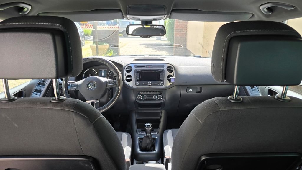 VW Tiguan 200.000 km 7.500 &euro; Bremen 28199
