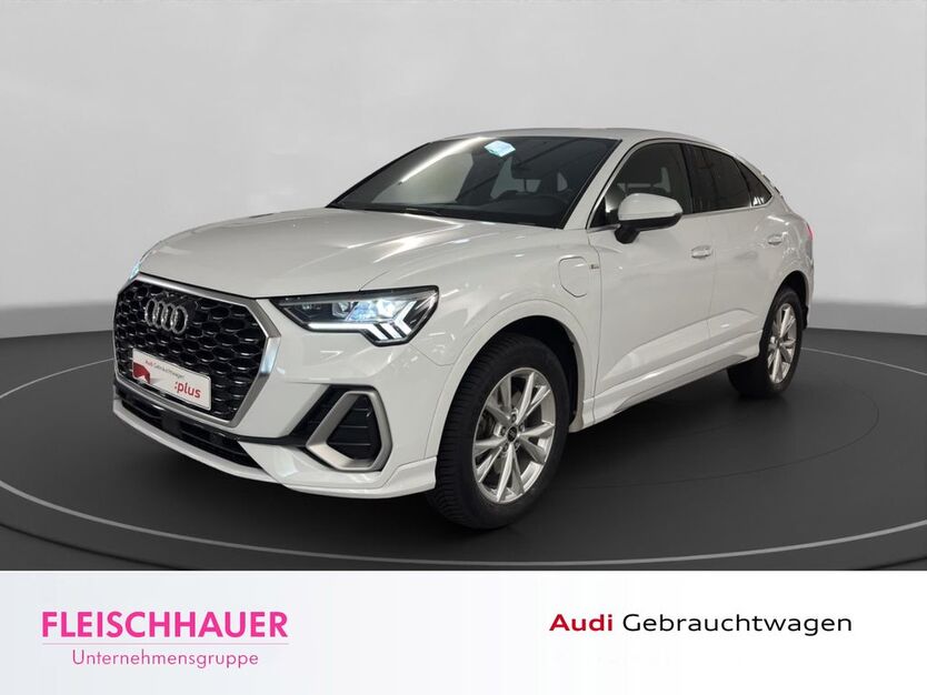 Audi Q3 24.696 km 35.980 € Bonn 53119