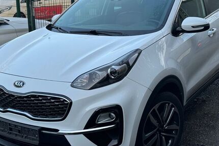 Kia Sportage 80.168 km 14.990 &euro; Berlin 12357