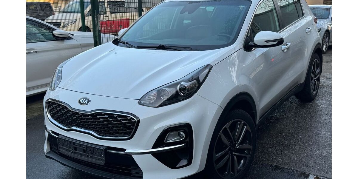 Kia Sportage 80.168 km 14.990 &euro; Berlin 12357