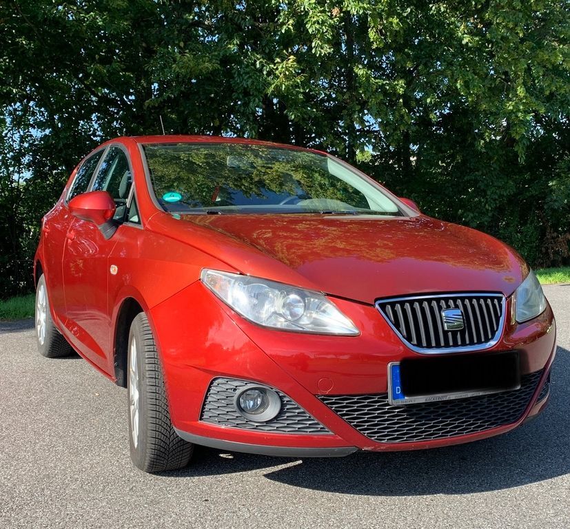 Seat Ibiza 144.000 km 3.200 € Ahlen 59227
