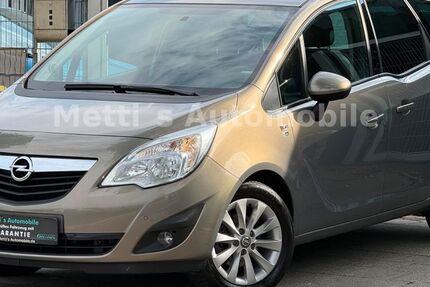 Opel Meriva 71.250 km 6.990 &euro; Erkelenz 41812