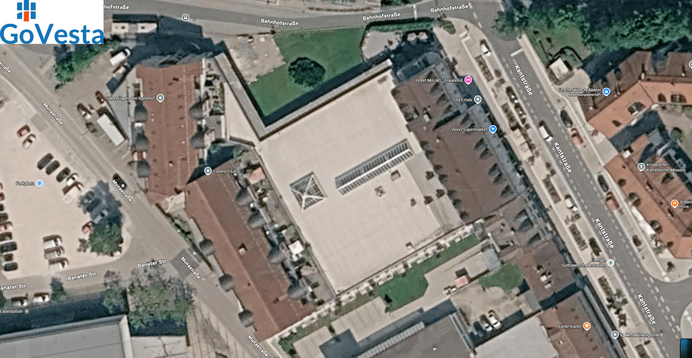 Etagenwohnung Traunreut Irsing - 2 Zimmer, 64 m&sup2;, 219.000&euro; | Angebot:26418110