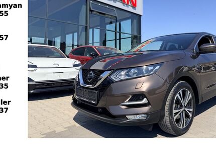 Nissan Qashqai 51.900 km 17.900 &euro; Treuchtlingen-Wettelsheim 91757