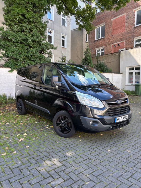 Transit Custom