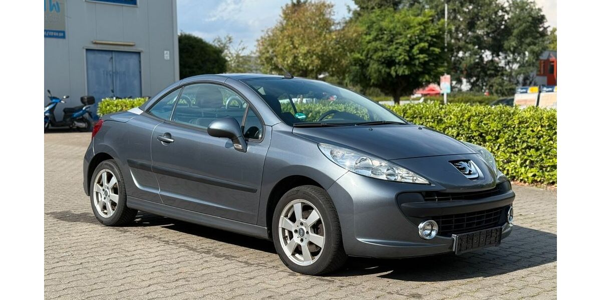 Peugeot 207 112.030 km 3.990 &euro; Alsdorf 52477