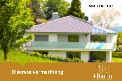 ***Diskrete Vermarktung*** - Exklusives Wohnen auf einer Ebene – stilvoll, modern, energieeffizient! 5 zimmer